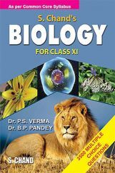 SChand’S CBSE Biology For Class XI