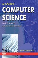 SChand’s Computer Science For Class XI