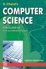 Download Class 12 Computer Science Books PDF for 2024 Exam