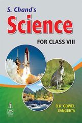 SChand’s Science For Class VIII
