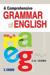 A Comprehensive Grammar Of English Class IX