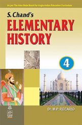 SChand’S Elemetary History For Class IV