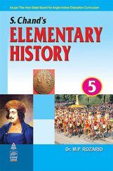 SChand’S Elemetary History For Class V