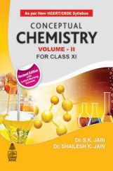 Conceptual Chemistry Volume II For Class XI