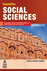 Inquisitive Social Sciences For Class VII