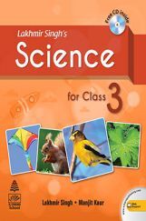 Lakhmir Singh’s Science For Class III