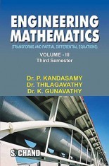 Download Engineering Mathematics 3rd Sem Vol Iii Pdf Online By K Gunavathi