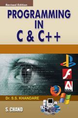 Programming In C And C++ Programming In C And C++
