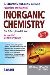 SChands Success Guide (Q & A) Inorganic Chemistry