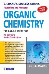SChand Success Guide In Organic Chemistry