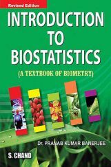 Introduction To Bio-Statistics