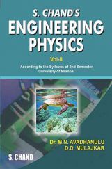 SChand's Engineering Physics Vol-2 SChand's Engineering Physics Vol-2
