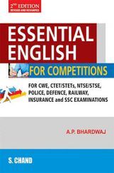 Essential English For Competitions Essential English For Competitions