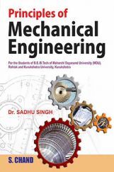 Principles of Mechanical Engineering