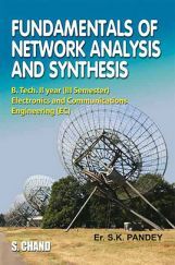 Fundamentals Of Network Anaylsis And Synthesis