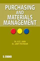 Purchasing and Materials Management Purchasing and Materials Management