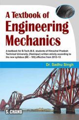 A Textbook Of Engineering Mechanics