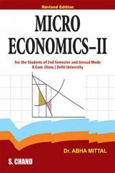 Micro Economics Part II Micro Economics Part II