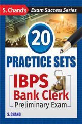 IBPS Bank Clerk Practice Sets Preliminary Examination IBPS Bank Clerk Practice Sets Preliminary Examination