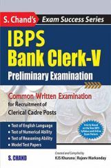 IBPS Bank Clerk V Preliminary Examination Guide
