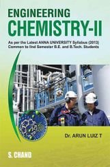 Engineering Chemistry-II Engineering Chemistry-II