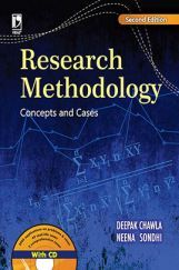 Research Methodology : Concepts And Cases 2nd Edition Research Methodology : Concepts And Cases 2nd Edition