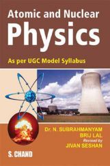 Atomic and Nuclear Physics Atomic and Nuclear Physics