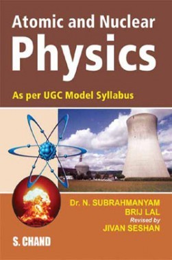 Download Atomic And Nuclear Physics PDF Online 2022 By N. Subrahmanyam