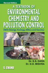 A Text Book Of Enviromental Chemistry And Pollution Control A Text Book Of Enviromental Chemistry And Pollution Control