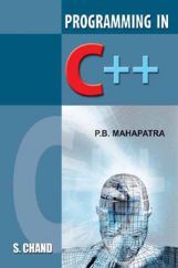 Programming In C++
