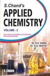Applied Chemistry Vol-II Applied Chemistry Vol-II