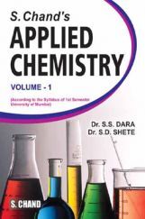 Applied Chemistry Vol. -I Applied Chemistry Vol. -I