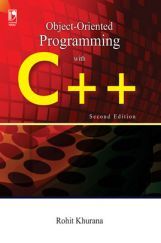 Object Oriented Programming with C++