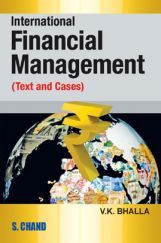 International Financial Management (Text And Cases)