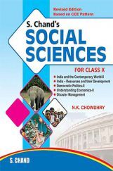 S. Chand's Social Sciences For Class X