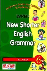 New Shorter English Grammar 6 New Shorter English Grammar 6