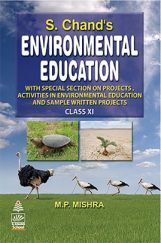 S.Chand Environmental Education for Class XI