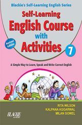 Self Learning English Course With Activities For Class 7