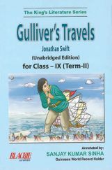 Gulliver’s Travels for Class IX Term II Gulliver’s Travels for Class IX Term II