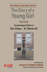 The Diary Of A Young Girl For Class X Term II The Diary Of A Young Girl For Class X Term II