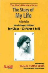 Story Of My Life For Class X