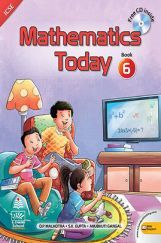 Mathematics Today For Class 6 Mathematics Today For Class 6