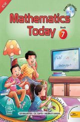 Mathematics Today For Class 7 Mathematics Today For Class 7