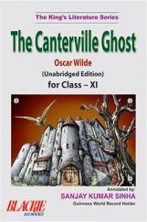 The Canterville Ghost For Class XI