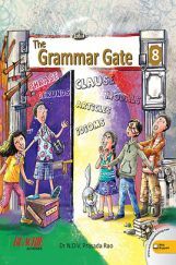 The Grammar Gate Book 8