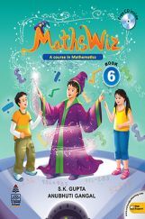 Maths Wiz Book 6