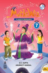 Maths Wiz Book 7