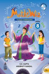 Maths Wiz Book 8 
