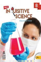 New Inquisitive Science Book 8 New Inquisitive Science Book 8