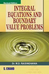 Integral Equations And Boundary Value Problems
